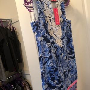 Lilly Pulitzer Gabby Shift Dress